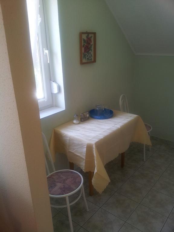 Friends Villa Apartments Heviz Exterior foto