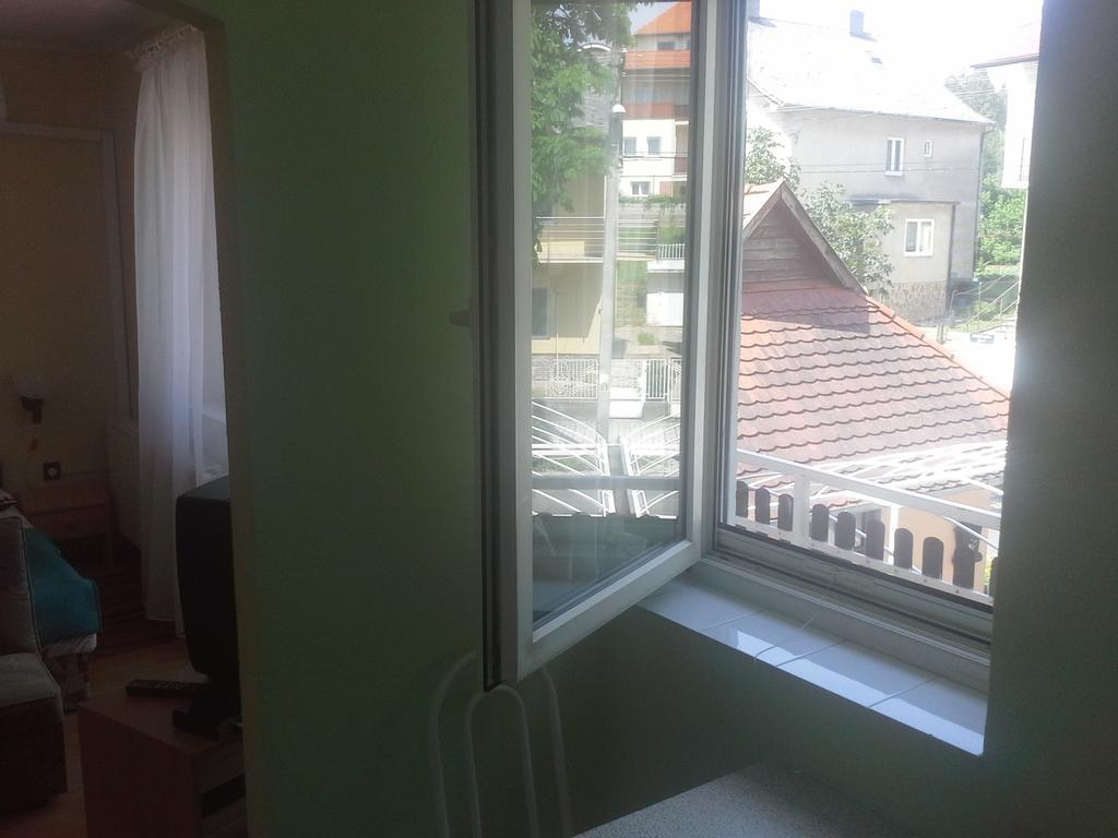 Friends Villa Apartments Heviz Exterior foto