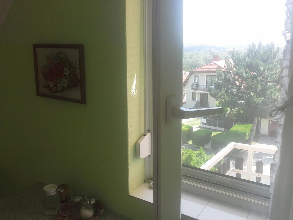Friends Villa Apartments Heviz Exterior foto