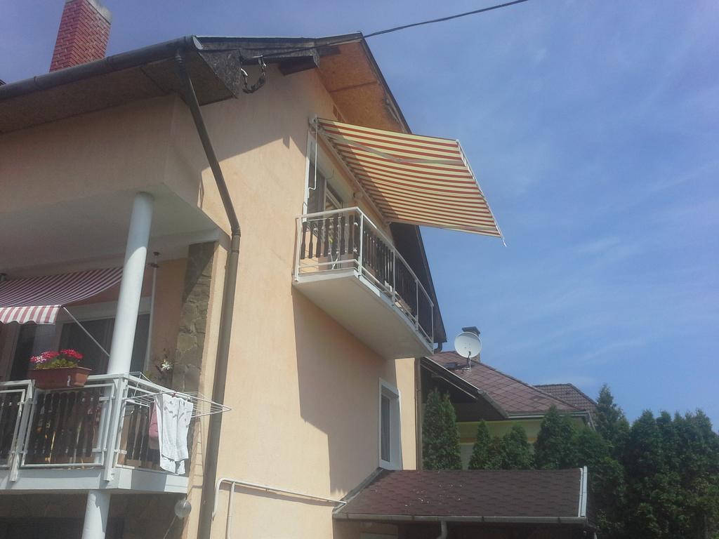 Friends Villa Apartments Heviz Exterior foto