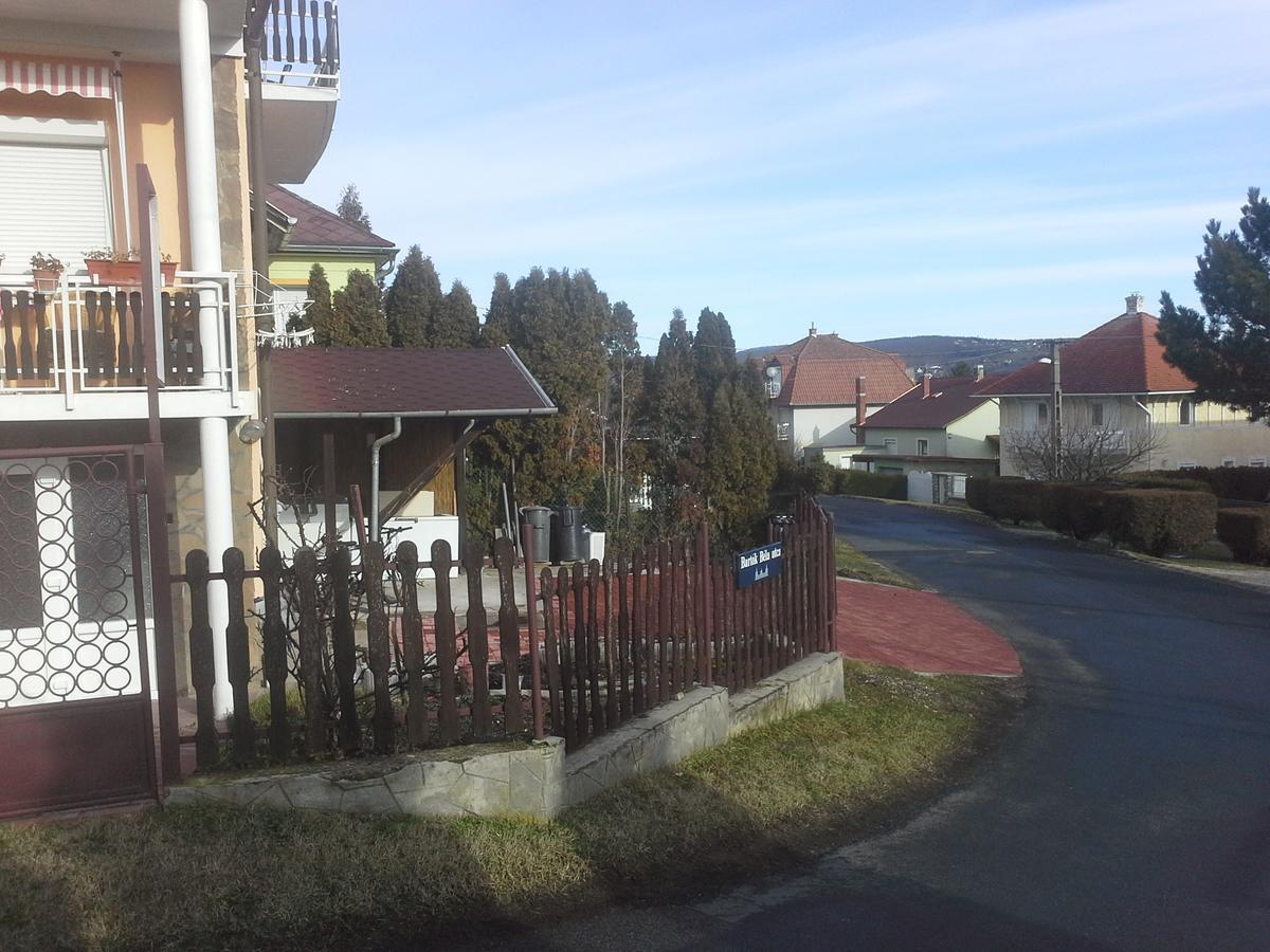 Friends Villa Apartments Heviz Exterior foto