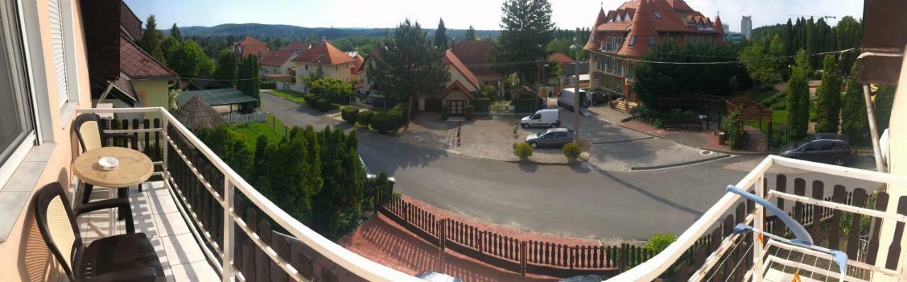 Friends Villa Apartments Heviz Exterior foto
