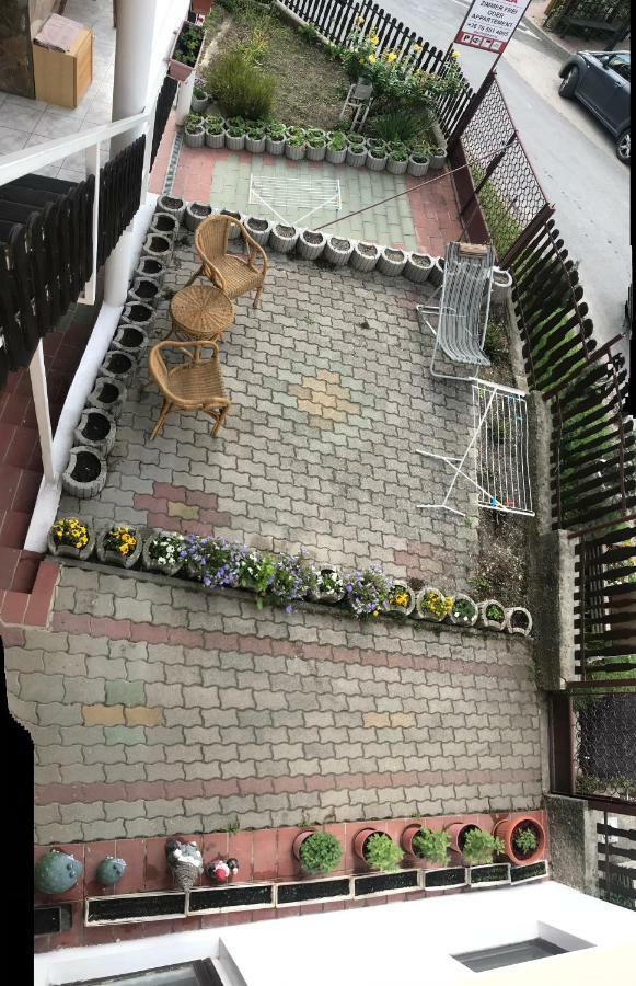 Friends Villa Apartments Heviz Exterior foto